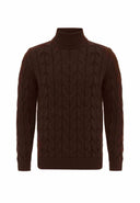 DARK BROWN - 01