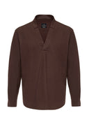 DARK BROWN - 01
