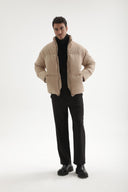 MOTTLED DARK BROWN - 02