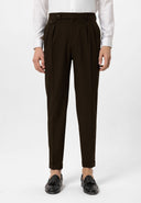 DARK BROWN - 01