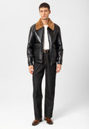 MOTTLED BLACK - 04