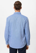 MOTTLED ROYAL BLUE - 04