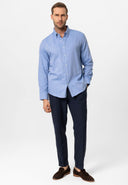 MOTTLED ROYAL BLUE - 06