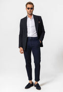 MOTTLED DARK BLUE - 03