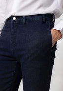 MOTTLED DARK BLUE - 06