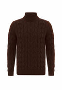 DARK BROWN - 01