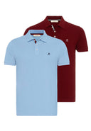 MOTTLED LIGHT BLUE - 01