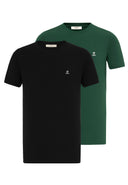 MOTTLED DARK GREEN - 01