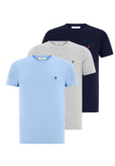 MOTTLED BLUE - 01