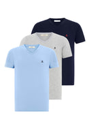 MOTTLED BLUE - 01