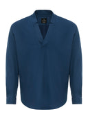 MOTTLED ROYAL BLUE - 01