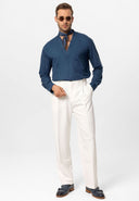 MOTTLED ROYAL BLUE - 04