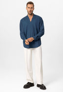 MOTTLED ROYAL BLUE - 05